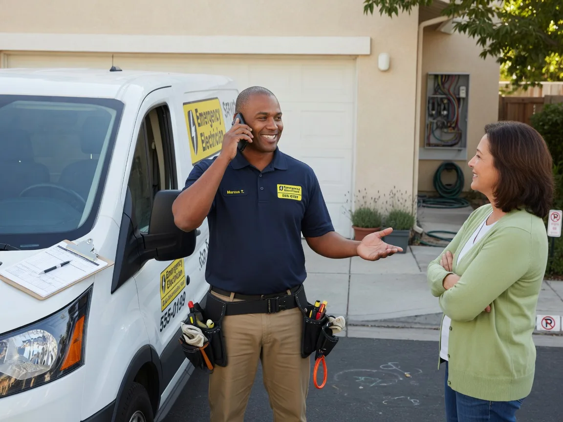 Emergency Electrician Greenwood, DE FAQs